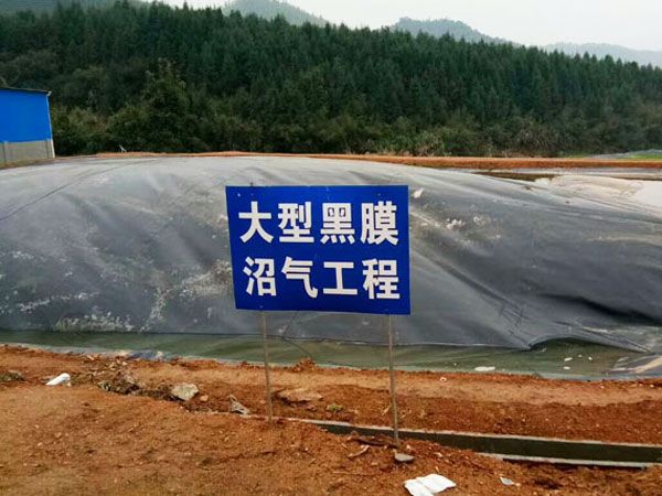 廣東沼氣池土工膜